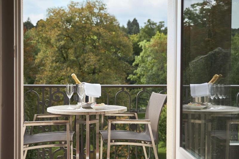 Brenner's Park Hotel & Spa - Genel