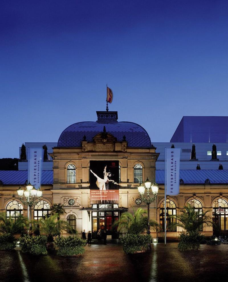 Brenner's Park Hotel & Spa - Genel
