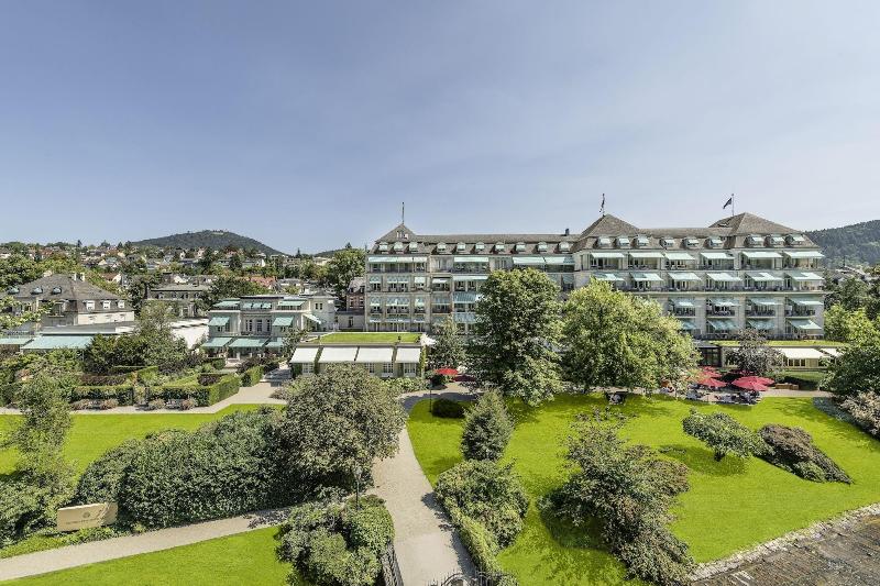 Brenner's Park Hotel & Spa - Genel
