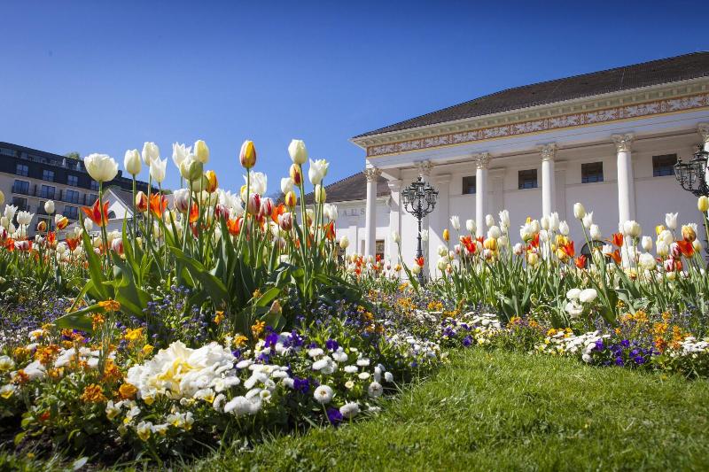 Brenner's Park Hotel & Spa - Genel