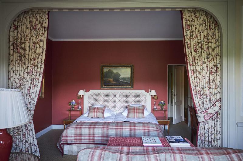 Brenner's Park Hotel & Spa - Oda