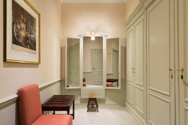Brenner's Park Hotel & Spa - Oda