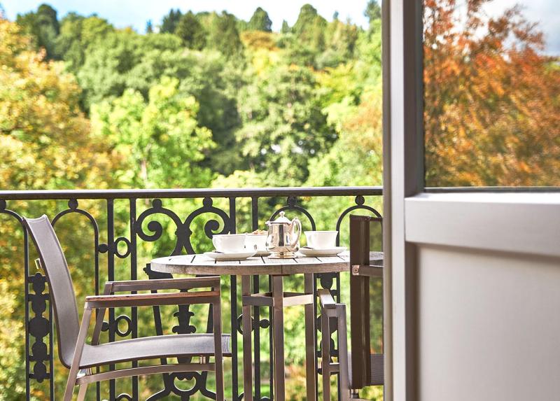 Brenner's Park Hotel & Spa - Oda