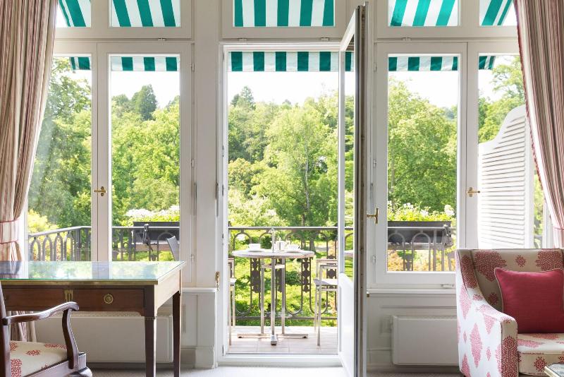 Brenner's Park Hotel & Spa - Oda