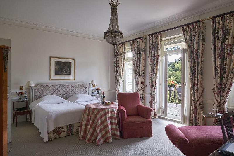 Brenner's Park Hotel & Spa - Oda
