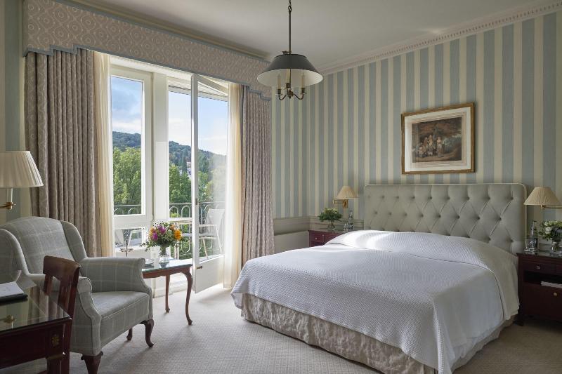 Brenner's Park Hotel & Spa - Oda