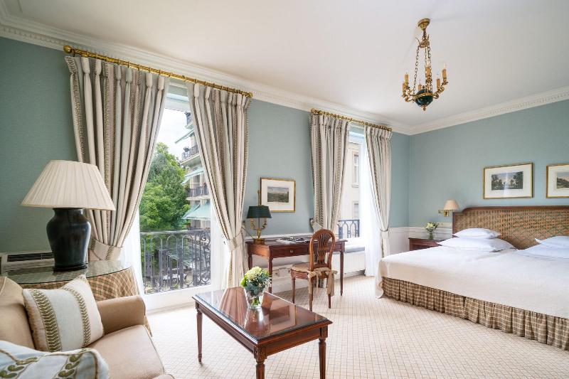 Brenner's Park Hotel & Spa - Oda