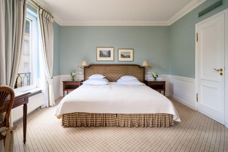 Brenner's Park Hotel & Spa - Oda