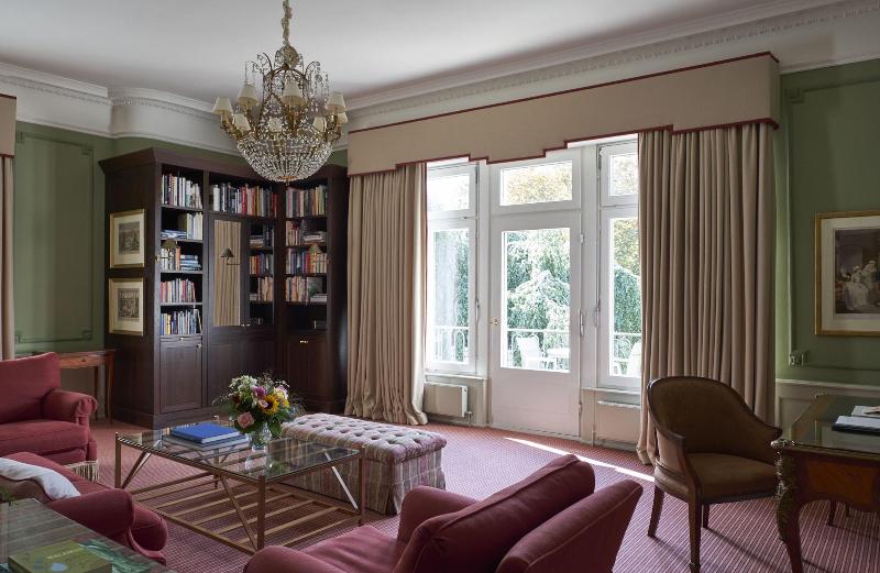 Brenner's Park Hotel & Spa - Oda