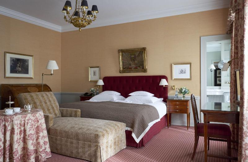 Brenner's Park Hotel & Spa - Oda