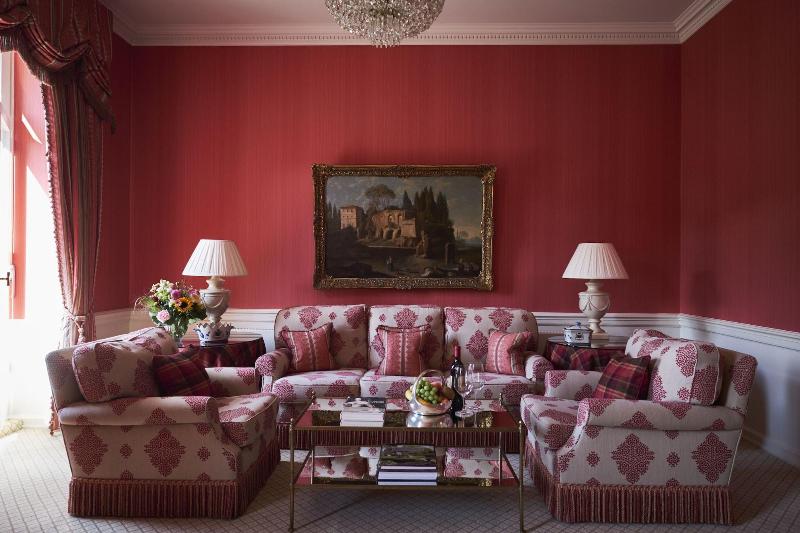 Brenner's Park Hotel & Spa - Oda