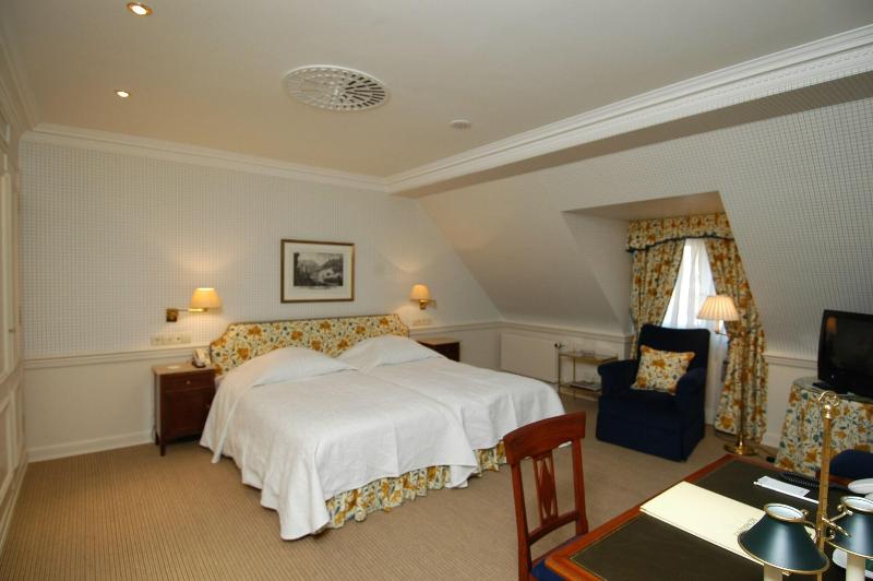 Brenner's Park Hotel & Spa - Oda