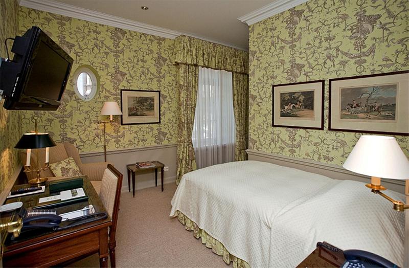 Brenner's Park Hotel & Spa - Oda