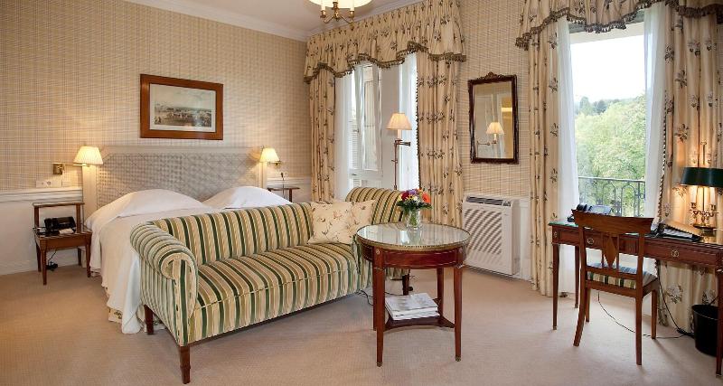Brenner's Park Hotel & Spa - Oda