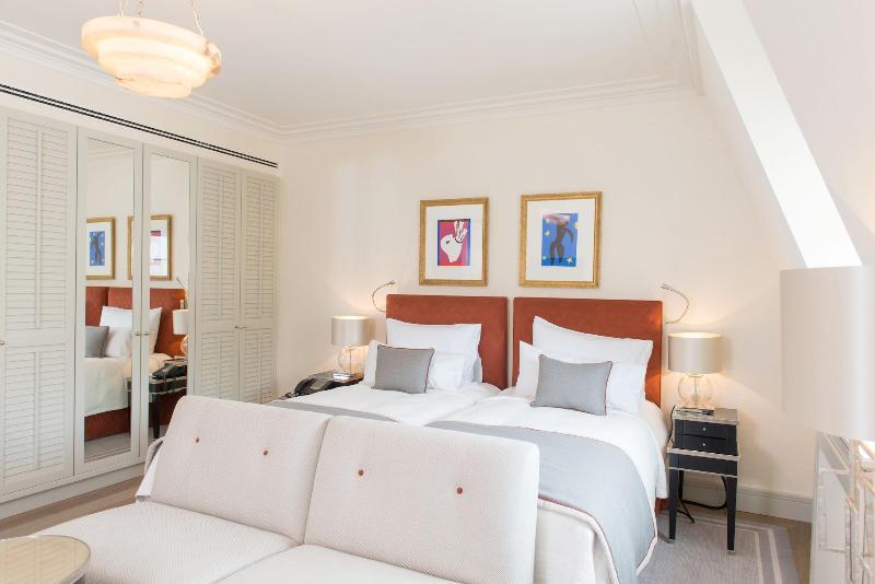Brenner's Park Hotel & Spa - Oda