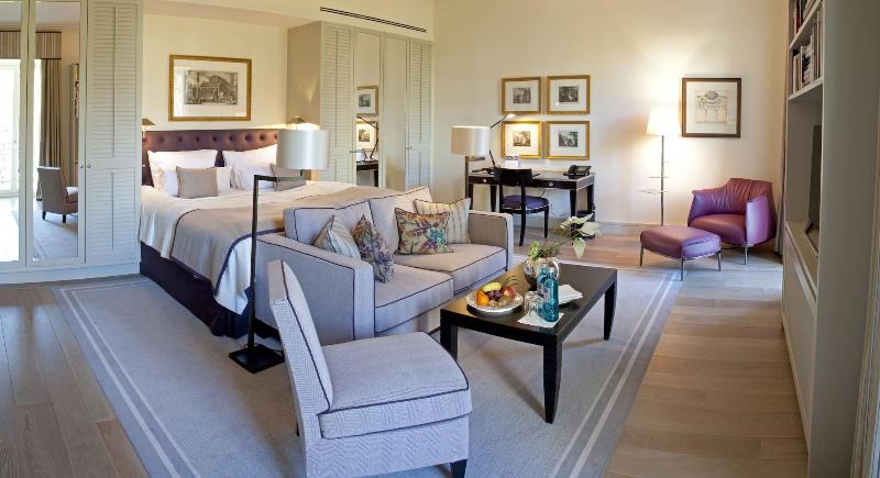 Brenner's Park Hotel & Spa - Oda