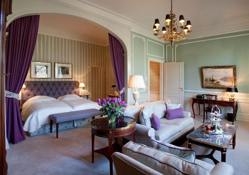 Brenner's Park Hotel & Spa - Oda