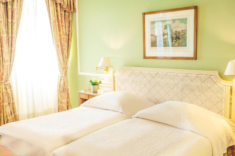 Brenner's Park Hotel & Spa - Oda