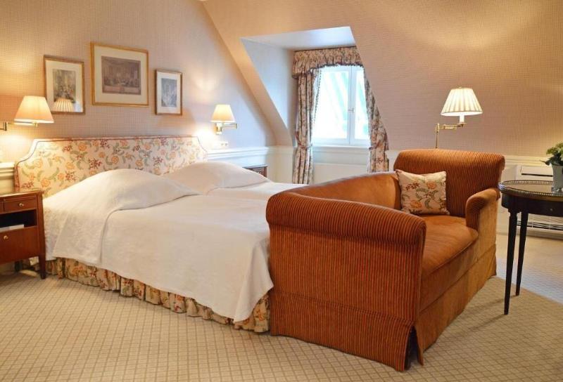 Brenner's Park Hotel & Spa - Oda