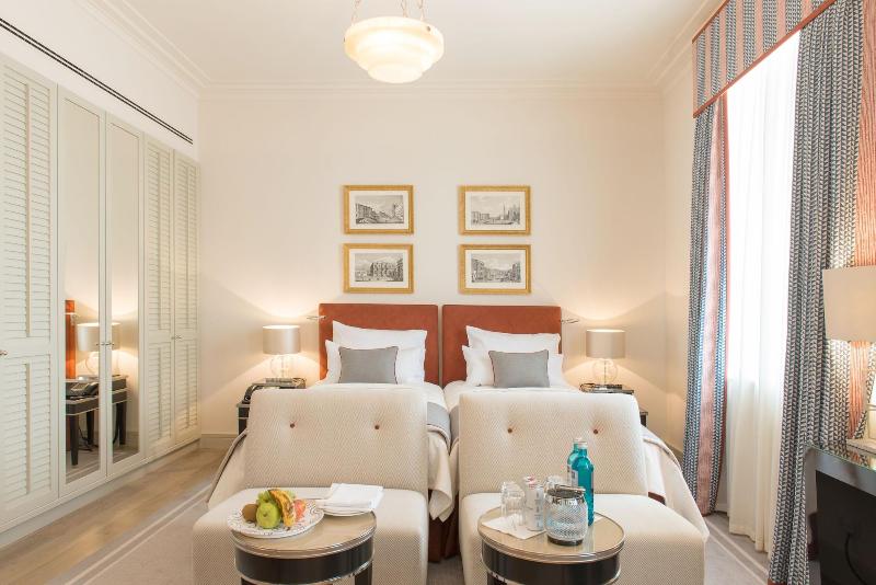 Brenner's Park Hotel & Spa - Oda