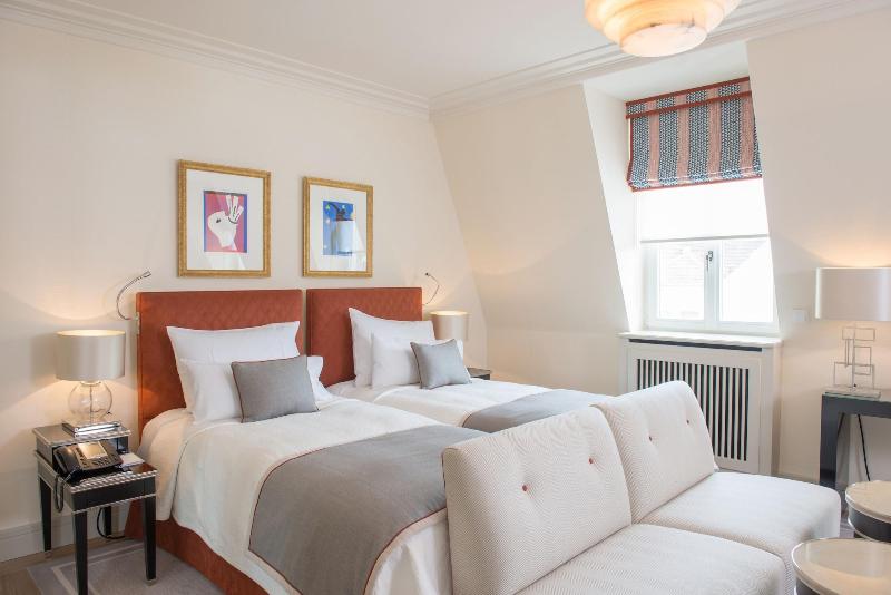 Brenner's Park Hotel & Spa - Oda