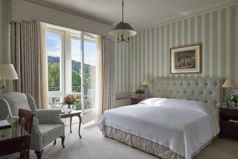 Brenner's Park Hotel & Spa - Oda