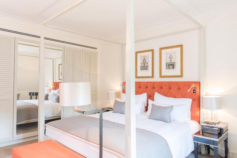 Brenner's Park Hotel & Spa - Oda
