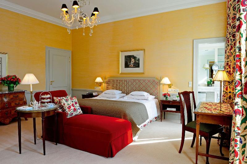 Brenner's Park Hotel & Spa - Oda