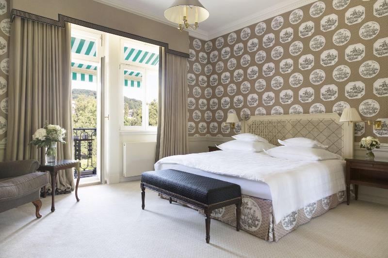 Brenner's Park Hotel & Spa - Oda