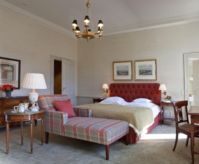 Brenner's Park Hotel & Spa - Oda