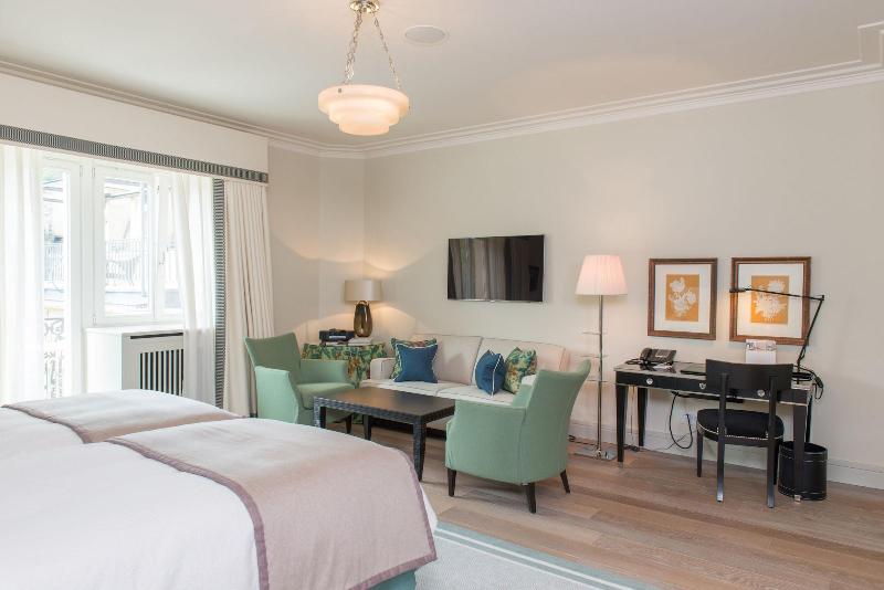 Brenner's Park Hotel & Spa - Oda