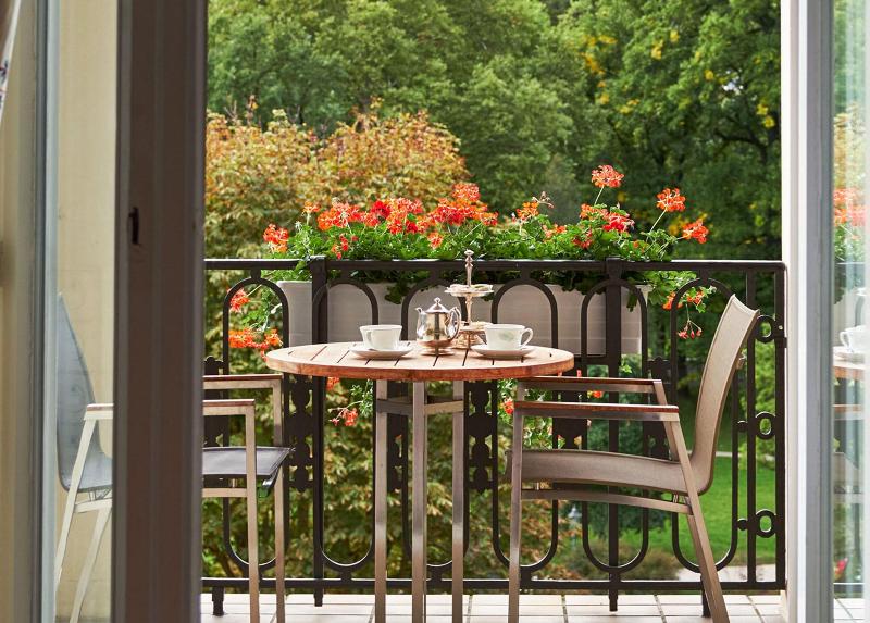 Brenner's Park Hotel & Spa - Oda