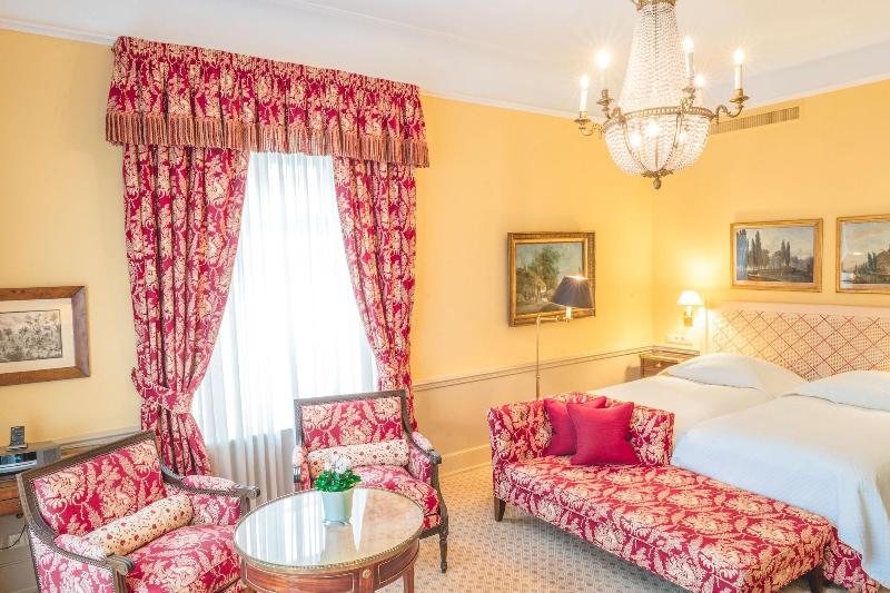 Brenner's Park Hotel & Spa - Oda