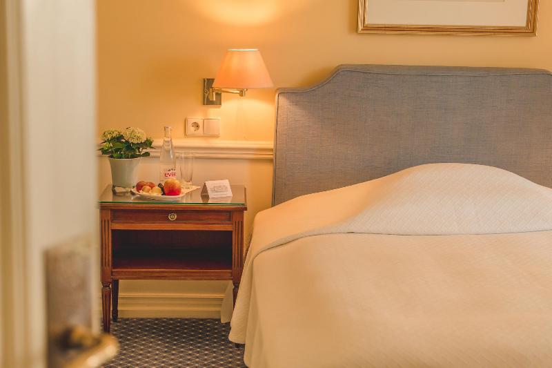 Brenner's Park Hotel & Spa - Oda