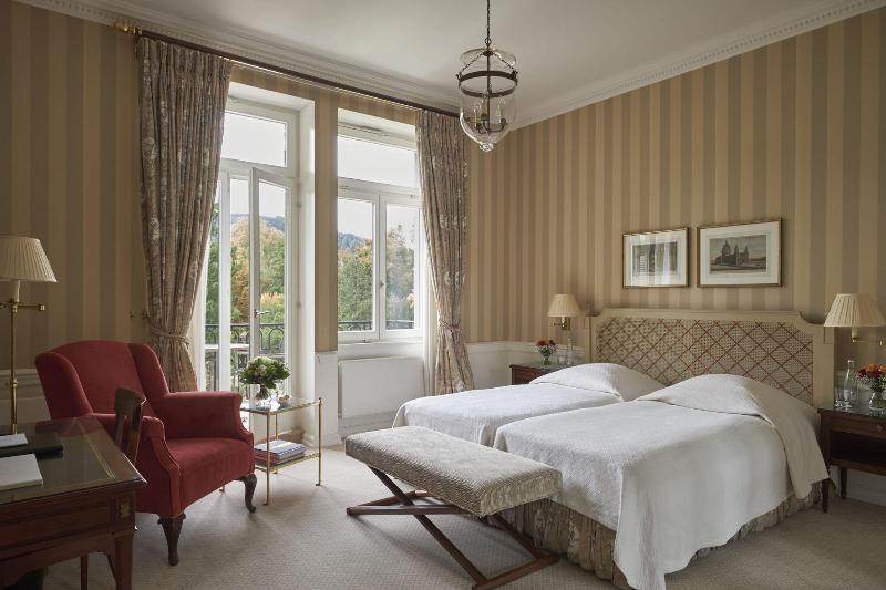 Brenner's Park Hotel & Spa - Oda