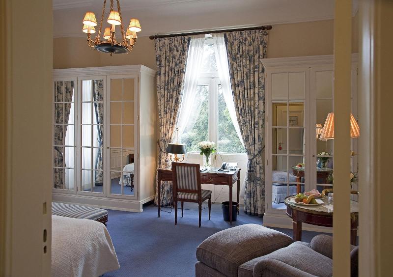Brenner's Park Hotel & Spa - Oda
