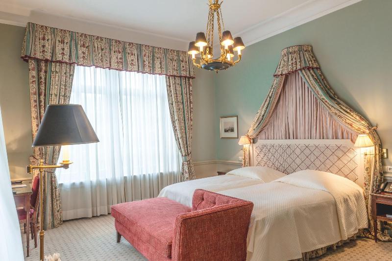 Brenner's Park Hotel & Spa - Oda