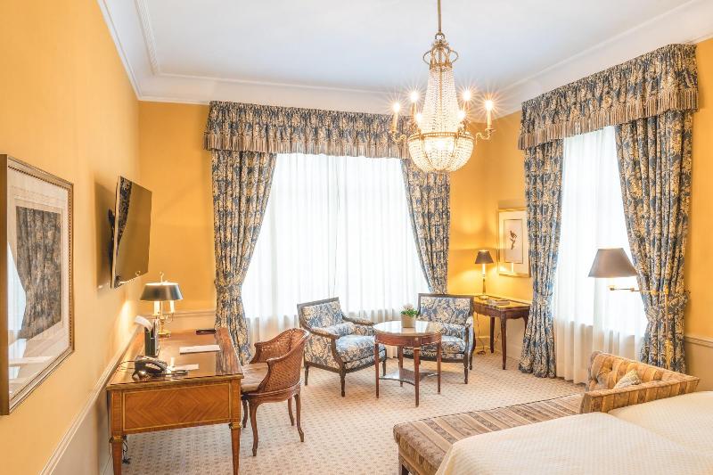 Brenner's Park Hotel & Spa - Oda