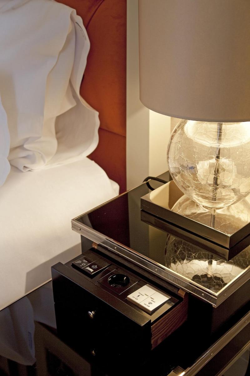Brenner's Park Hotel & Spa - Oda
