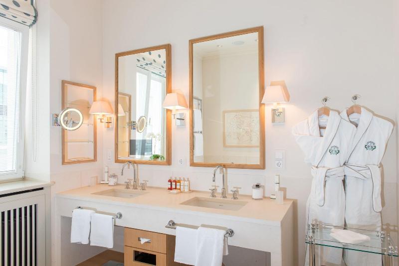 Brenner's Park Hotel & Spa - Oda