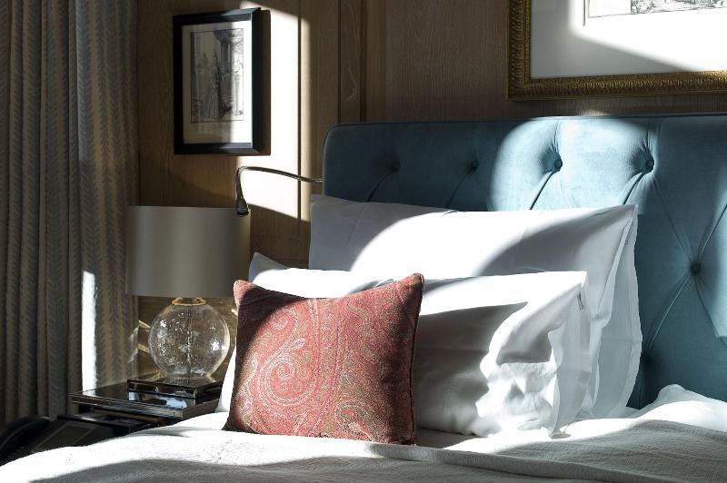 Brenner's Park Hotel & Spa - Oda