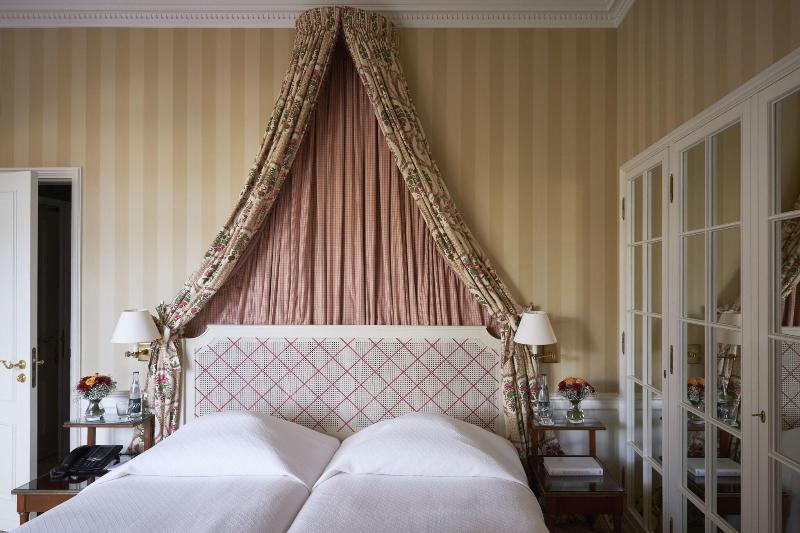 Brenner's Park Hotel & Spa - Oda