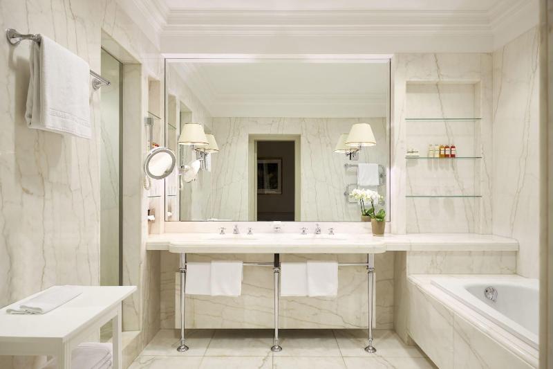 Brenner's Park Hotel & Spa - Oda