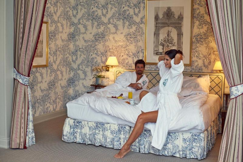 Brenner's Park Hotel & Spa - Oda
