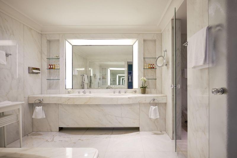 Brenner's Park Hotel & Spa - Oda