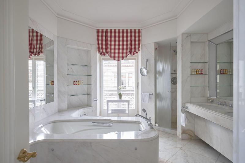 Brenner's Park Hotel & Spa - Oda