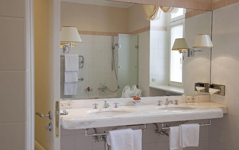 Brenner's Park Hotel & Spa - Oda