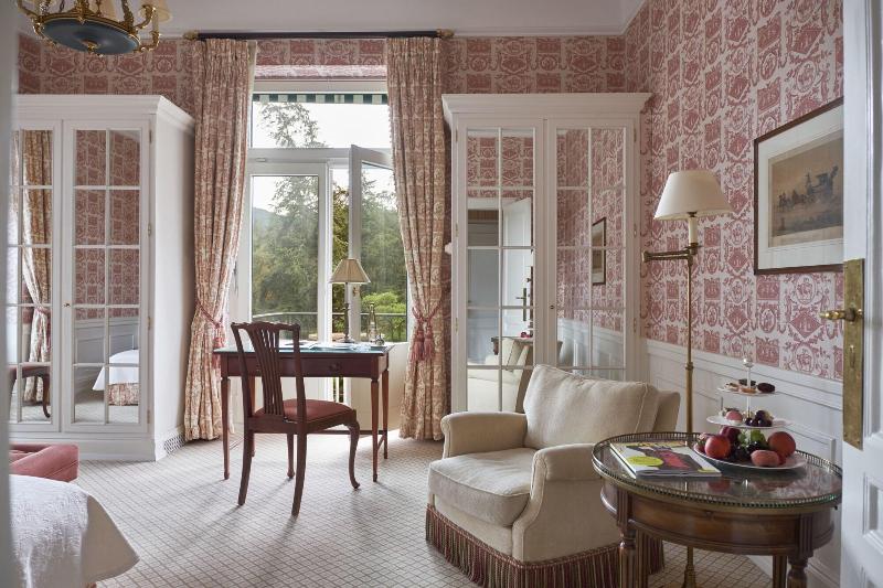 Brenner's Park Hotel & Spa - Oda