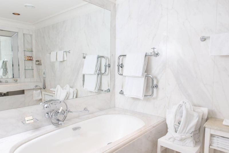 Brenner's Park Hotel & Spa - Oda