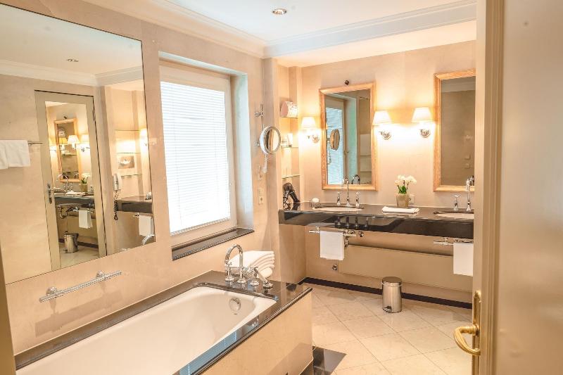 Brenner's Park Hotel & Spa - Oda